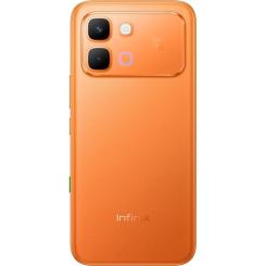 Мобильный телефон Infinix Note Edge 8/256Gb Solar Orange Фото 2