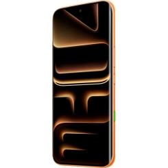 Мобильный телефон Infinix Note Edge 8/256Gb Solar Orange Фото 5