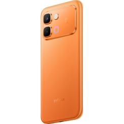 Мобильный телефон Infinix Note Edge 8/256Gb Solar Orange Фото 6