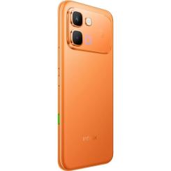 Мобильный телефон Infinix Note Edge 8/256Gb Solar Orange Фото 7