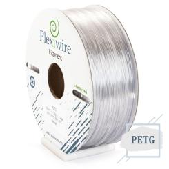 Пластик для 3D-принтера Plexiwire PETG 1.75mm 1.2kg/400m natural Фото