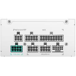 Блок питания Deepcool 850W GamerStorm PS850G White Фото 1
