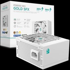 Блок питания Deepcool 850W GamerStorm PS850G White Фото 5