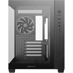 Корпус для ПК Deepcool CG330 3F Black Фото 1