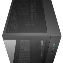 Корпус для ПК Deepcool CG330 3F Black Фото 7