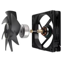 Кулер для корпуса ASUS ProArt PF120 Black 3IN1 Фото 10