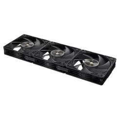Кулер для корпуса ASUS ProArt PF120 Black 3IN1 Фото 1