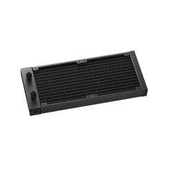 Система жидкостного охлаждения Deepcool LM240 Black Фото 1