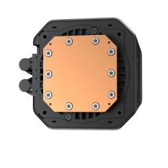 Система жидкостного охлаждения Deepcool LM240 Black Фото 2
