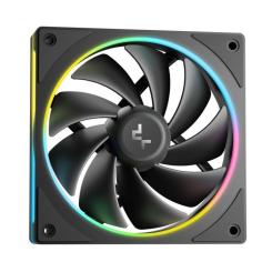 Система жидкостного охлаждения Deepcool LM240 Black Фото 3