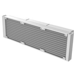 Система жидкостного охлаждения ID-Cooling FX360 LCD WHITE Фото 5