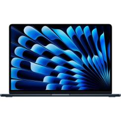 Ноутбук Apple MacBook Air 15 M5 A3448 Midnight Фото
