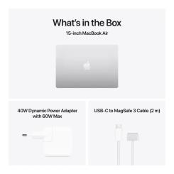 Ноутбук Apple MacBook Air 15 M5 A3448 Midnight Фото 8