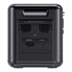 Зарядная станция Choetech BS008-BQB 2400W 2048Wh Фото 2