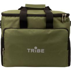 Термосумка Tribe Cooler 25 L green Фото 1
