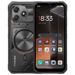 Мобильный телефон Blackview FORT 100 8/128GB Black Фото