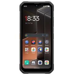 Мобильный телефон Blackview FORT 100 8/128GB Black Фото 1