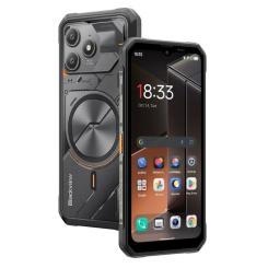 Мобильный телефон Blackview FORT 100 8/128GB Black Фото 7