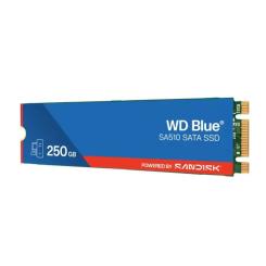 Накопитель SSD WD M.2 2280 250GB SA510 BLUE Фото 1