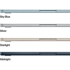 Ноутбук Apple MacBook Air 13 M5 A3449 Silver Фото 2