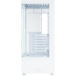 Корпус для ПК PcCooler C3 Q500 WH Фото 1