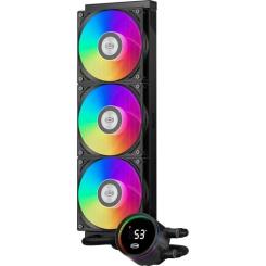 Система жидкостного охлаждения PcCooler DA360 Pro ARGB BK Фото 1