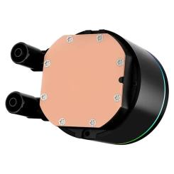Система жидкостного охлаждения PcCooler DA360 Pro ARGB BK Фото 4