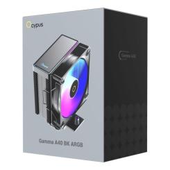 Кулер для процессора OCYPUS GAMMA-A40-BK1AAWN00X-GL Фото 9