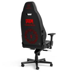 Кресло игровое Noblechairs LEGEND DOOM Green Фото 2