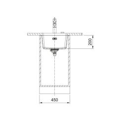Мойка кухонная Franke Maris MRG 110-37 Фото 2