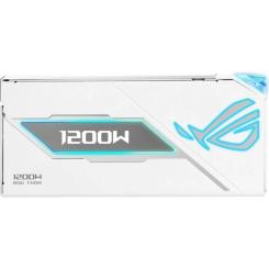 Блок питания ASUS 1200W ROG THOR Фото 5