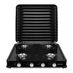 Настольная плита KUMTEL HGCL-1010B Фото 1