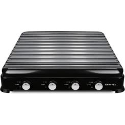 Настольная плита KUMTEL HGCL-1010B Фото 2