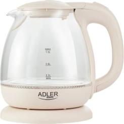 Электрочайник Adler AD 1283 cream Фото