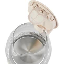 Электрочайник Adler AD 1283 cream Фото 2