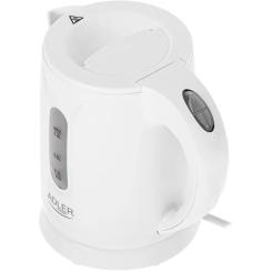 Электрочайник Adler AD 1371 white Фото 2