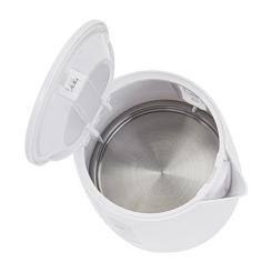 Электрочайник Adler AD 1371 white Фото 4