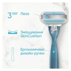 Сменные кассеты Gillette Venus Smooth 8 шт. Фото 3