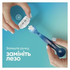 Сменные кассеты Gillette Venus Smooth 8 шт. Фото 5