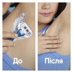 Сменные кассеты Gillette Venus Smooth 8 шт. Фото 6