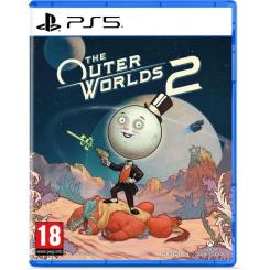 Игра Sony Outer Worlds 2, BD диск Фото