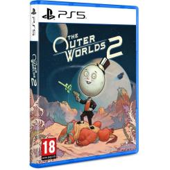 Игра Sony Outer Worlds 2, BD диск Фото 1
