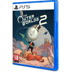 Игра Sony Outer Worlds 2, BD диск Фото 2