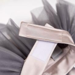 Юбка для животных Pet Fashion Pretty S серая Фото 1