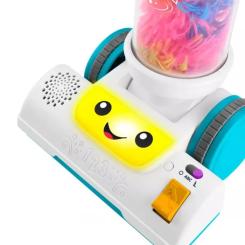 Игровой набор Fisher-Price Пилосос Веселе прибирання 2-в-1 Фото 2