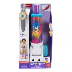 Игровой набор Fisher-Price Пилосос Веселе прибирання 2-в-1 Фото 3