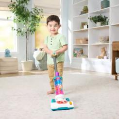 Игровой набор Fisher-Price Пилосос Веселе прибирання 2-в-1 Фото 6