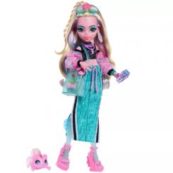 Кукла Monster High Лагуна Монстро-класика Monster High – нова ніч Фото 1