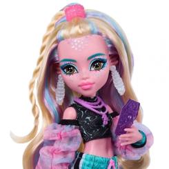 Кукла Monster High Лагуна Монстро-класика Monster High – нова ніч Фото 2