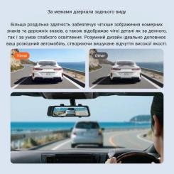Видеорегистратор Xiaomi 70mai Dash Cam S410 Фото 5